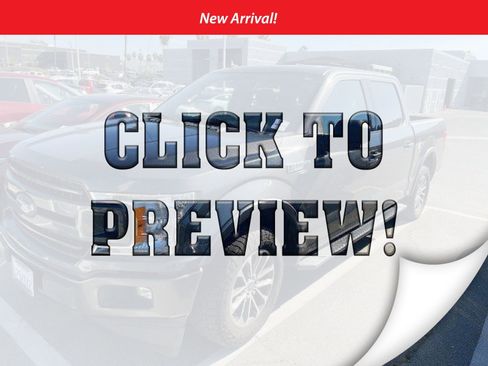 Used 2019 Ford F150 XLT w/ Equipment Group 301A Mid image 1