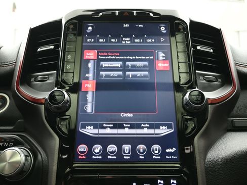 Used 2019 RAM 1500 Rebel w/ Rebel Level 2 Equipment Group image 31