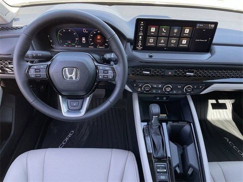 New 2025 Honda Accord Touring image 11