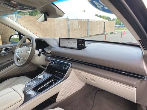Used 2024 Genesis GV80 3.5T Advanced AWD/4WD image 30