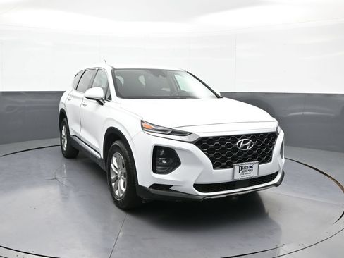 Used 2020 Hyundai Santa Fe SE w/ Cargo Package AWD/4WD image 3