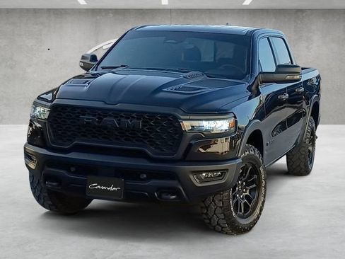 Used 2025 RAM 1500 Rebel w/ Bed Utility Group AWD/4WD image 1