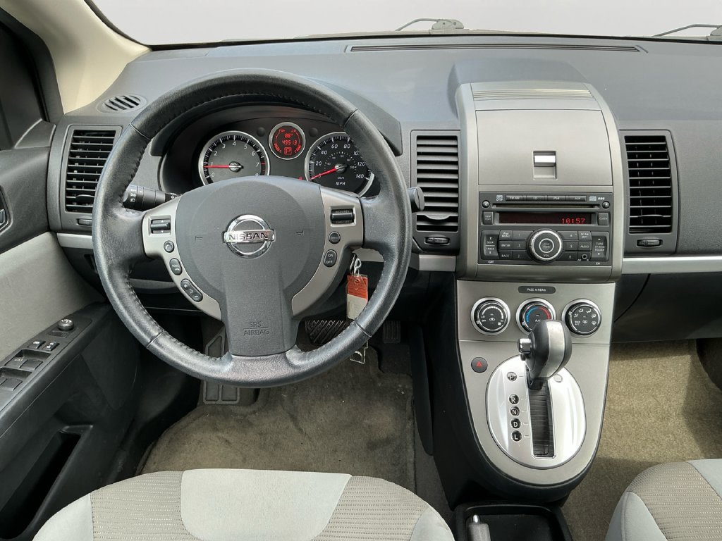 Used 2011 Nissan Sentra 2.0 S w/ Convenience Pkg FWD image 16