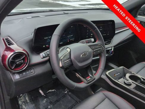 Certified 2025 Chevrolet Equinox RS image 10