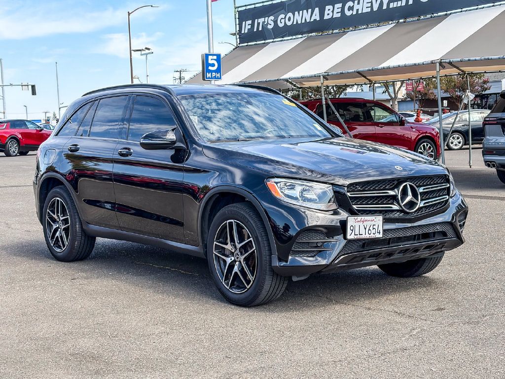 Used 2019 Mercedes-Benz GLC 300 image 5