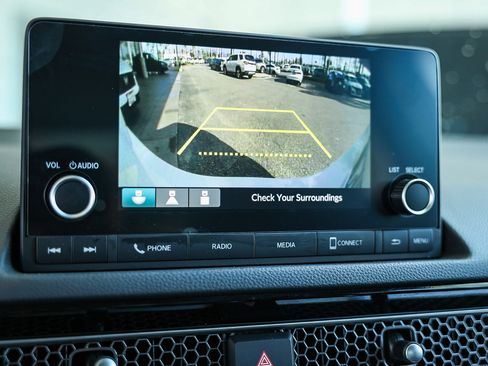 Used 2025 Honda Civic LX image 6