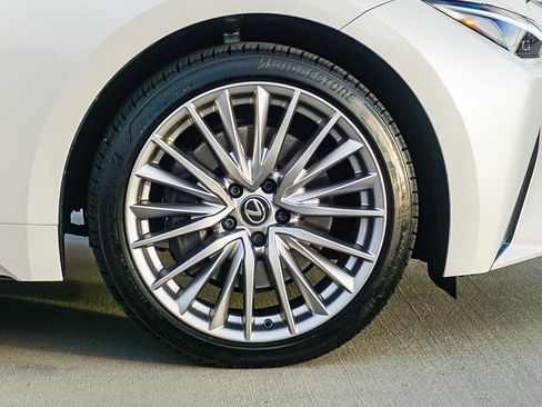 Certified 2024 Lexus IS 300 AWD image 9