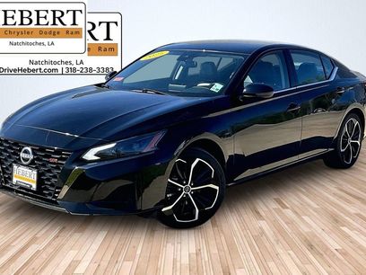 Used 2025 Nissan Altima 2.5 SR