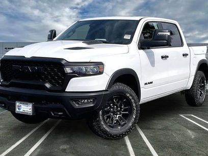 New 2026 RAM 1500 Rebel w/ Rebel Level 2 Equipment Group