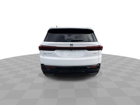 New 2026 Buick Enclave Sport Touring w/ Power Package image 7