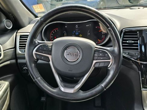 Used 2020 Jeep Grand Cherokee Altitude AWD/4WD image 21