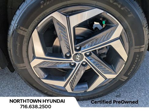 Used 2022 Hyundai Tucson SEL w/ Cargo Package AWD/4WD image 43