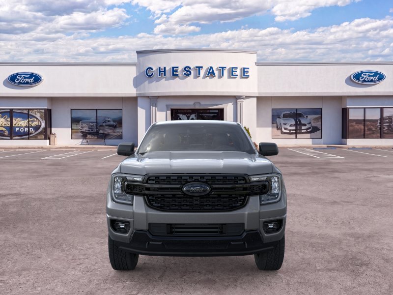 New 2026 Ford Ranger XLT w/ Black Appearance Package RWD image 6