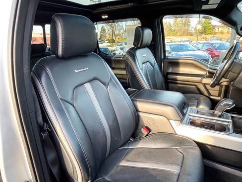 Used 2019 Ford F150 Platinum w/ Equipment Group 701A Luxury image 11