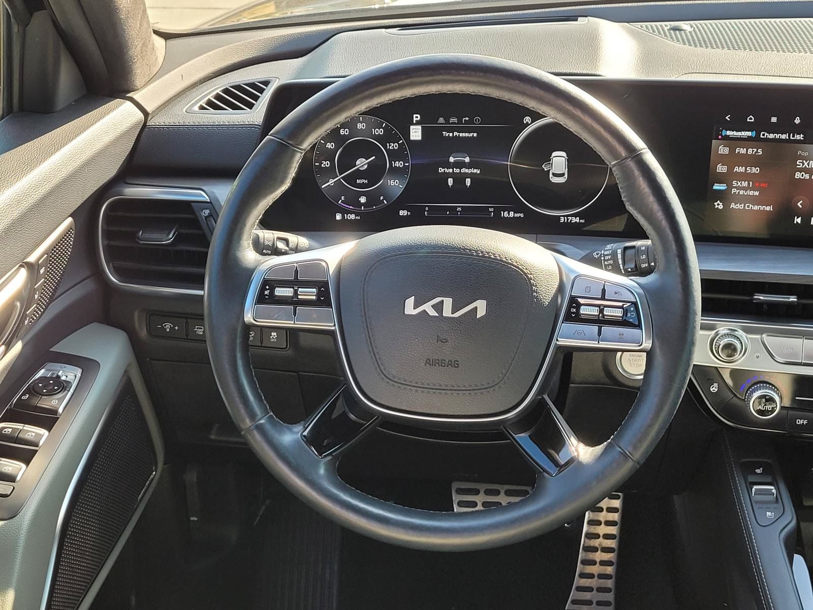 Used 2024 Kia Telluride SX Prestige X-Pro AWD/4WD image 6