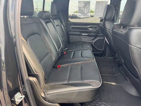 Certified 2023 RAM 1500 Laramie AWD/4WD image 16