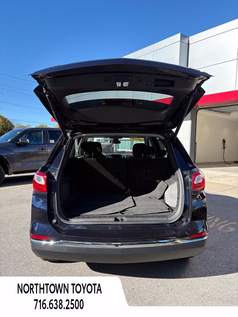 Used 2020 Chevrolet Equinox LT AWD/4WD image 8