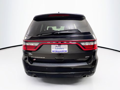 Used 2022 Dodge Durango GT AWD/4WD image 6