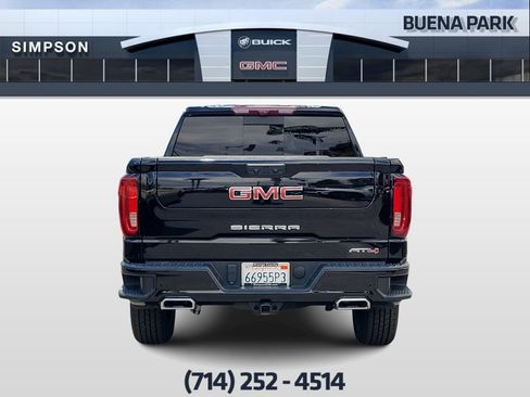 Used 2023 GMC Sierra 1500 AT4 w/ AT4 Premium Package AWD/4WD image 7