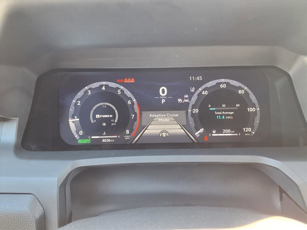 Certified 2024 Toyota Tacoma 4x4 Double Cab Hybrid image 9