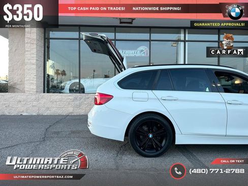 Used 2017 BMW 330i xDrive Wagon AWD/4WD image 49