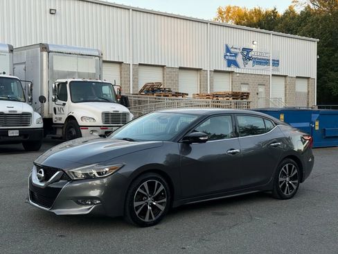 Used 2017 Nissan Maxima 3.5 SV image 8