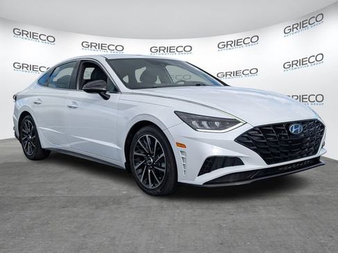 Used 2020 Hyundai Sonata SEL Plus w/ Cargo Package image 1