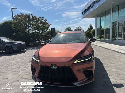 Used 2024 Lexus RX 350 F Sport w/ Convenience Package