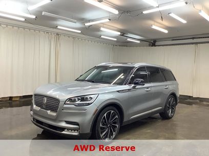 Used 2023 Lincoln Aviator Reserve w/ Equipment Group 201A