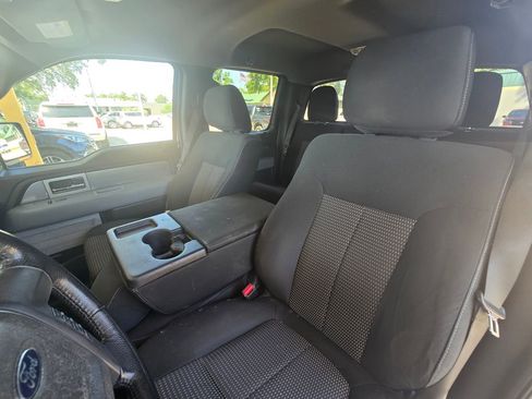 Used 2011 Ford F150 XLT w/ XLT Convenience Pkg RWD image 3