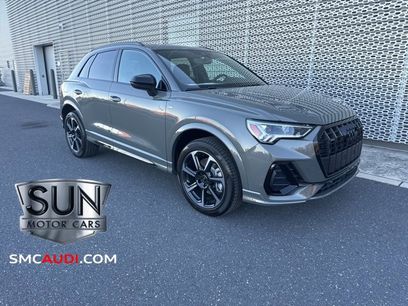 New 2025 Audi Q3 2.0T Premium Plus