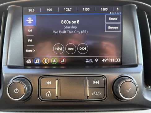 Used 2019 GMC Canyon SLT w/ Driver Alert Package image 28