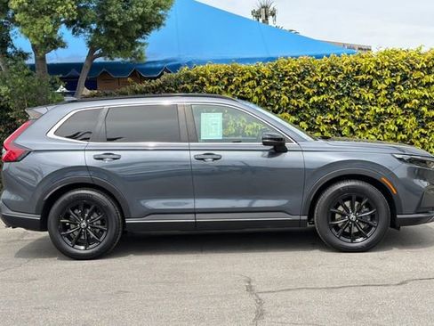 Certified 2023 Honda CR-V Sport image 3