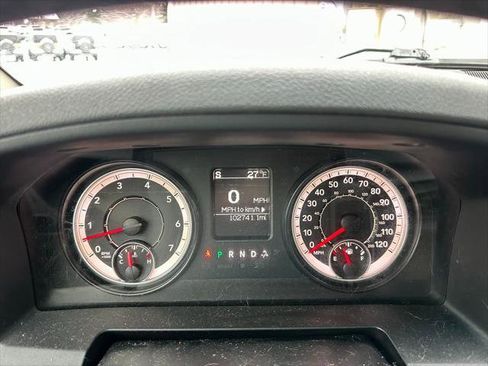 Certified 2016 RAM 1500 Tradesman w/ Popular Equipment Group image 16