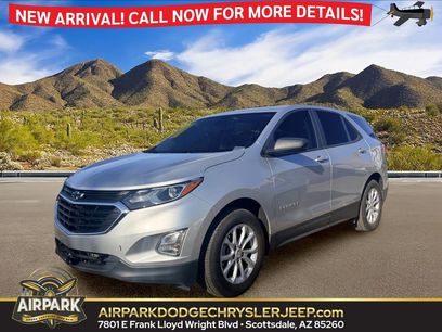 Used 2020 Chevrolet Equinox LS w/ LS Convenience Package