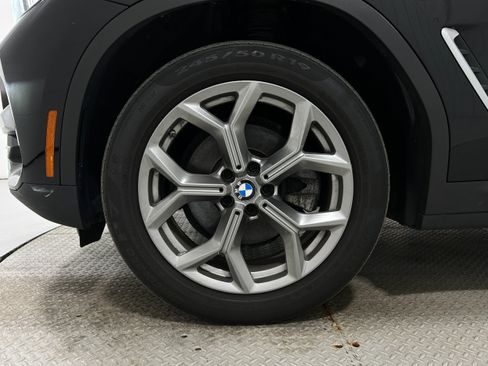Used 2021 BMW X3 xDrive30i w/ Convenience Package AWD/4WD image 38