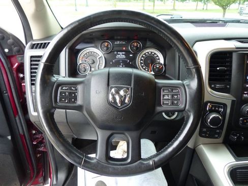Used 2018 RAM 1500 Big Horn AWD/4WD image 28
