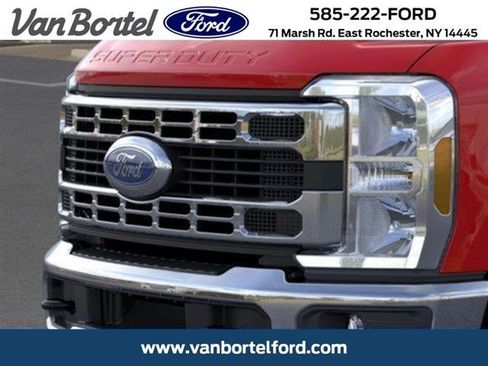 New 2025 Ford F250 XLT w/ Snow Plow/Camper Package image 75