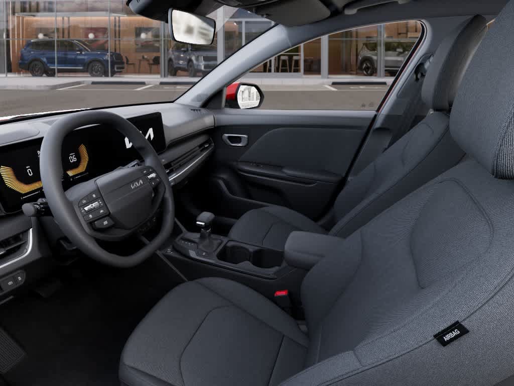 New 2027 Kia K4 FWD image 17