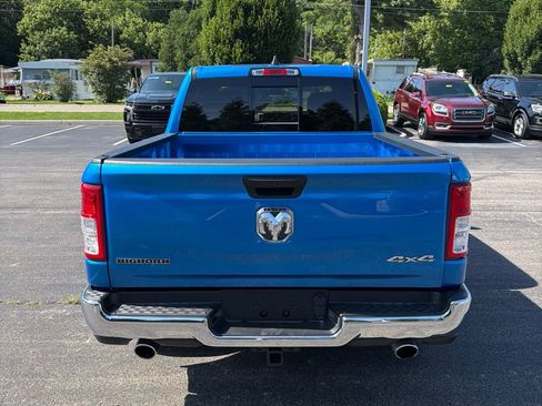 Used 2024 RAM 1500 Big Horn AWD/4WD image 4