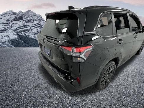 New 2026 Subaru Forester Sport AWD/4WD image 3