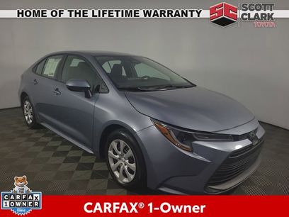 Used 2024 Toyota Corolla LE