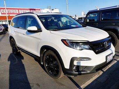Certified 2022 Honda Pilot Special Edition