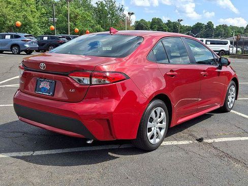 Certified 2020 Toyota Corolla LE FWD image 6