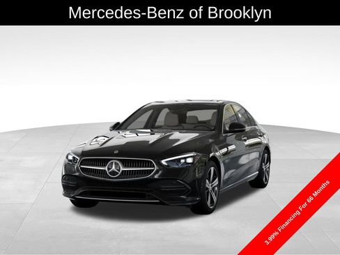 Certified 2025 Mercedes-Benz C 300 4MATIC Sedan image 43