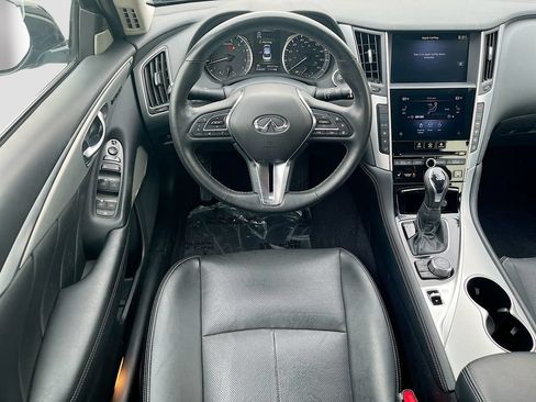 Used 2024 INFINITI Q50 Luxe w/ Cargo Package AWD/4WD image 22