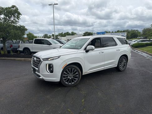 Used 2020 Hyundai Palisade Limited AWD/4WD image 3