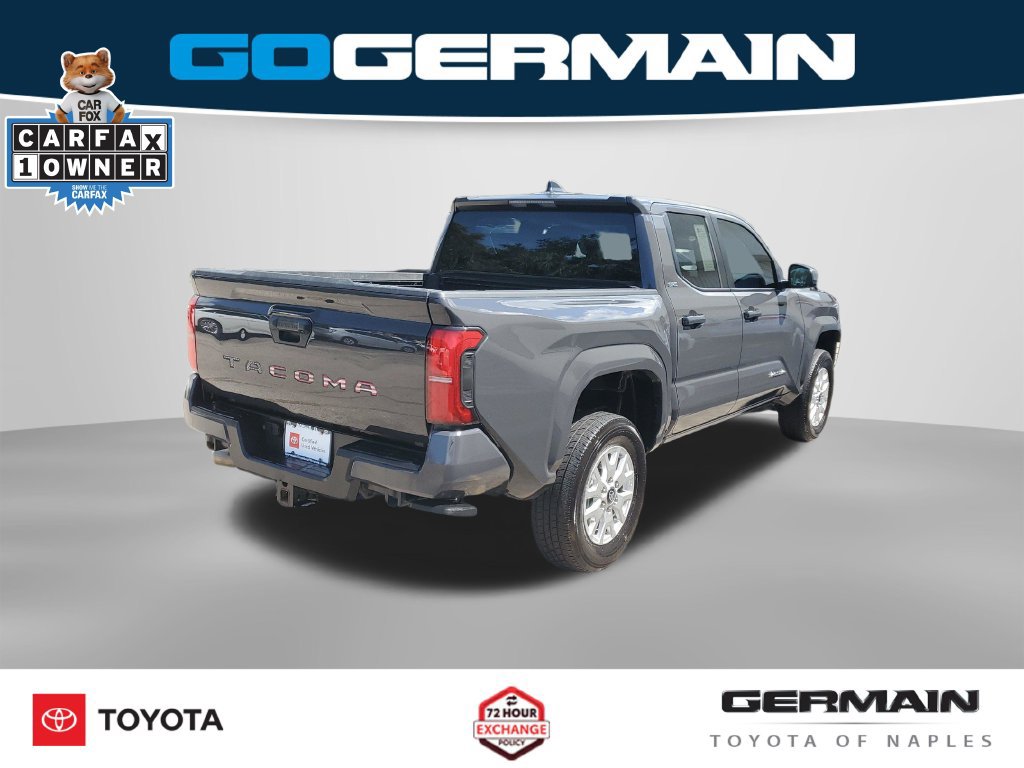 Certified 2024 Toyota Tacoma SR5 RWD image 9