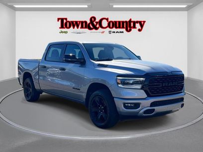 Certified 2023 RAM 1500 Big Horn