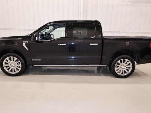 Certified 2021 Ford F150 Limited image 7